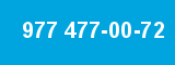977 477-00-72 977 477-00-72